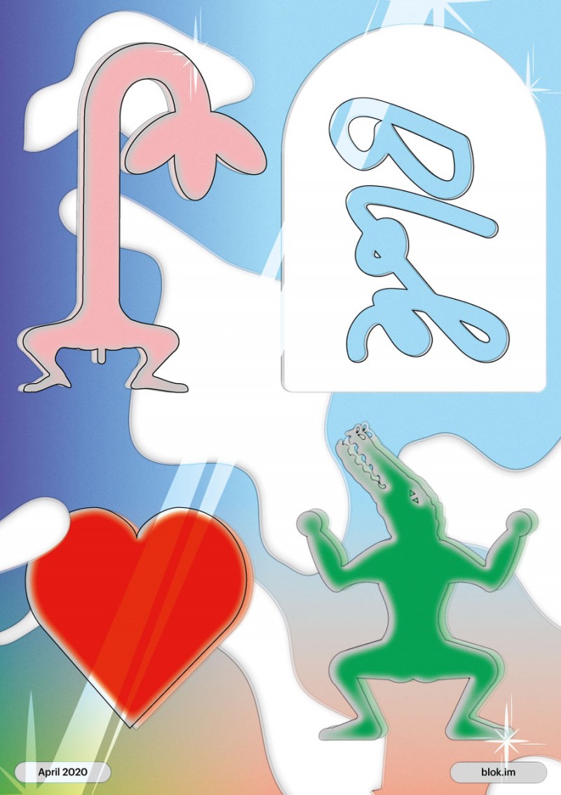 April 2020 | blok