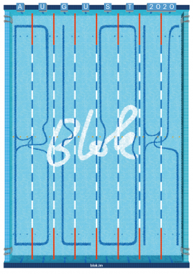 August 2020 | blok