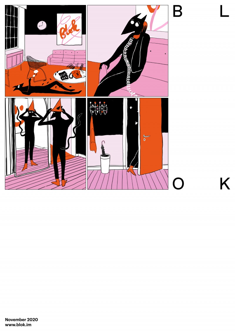 November 2020 | blok