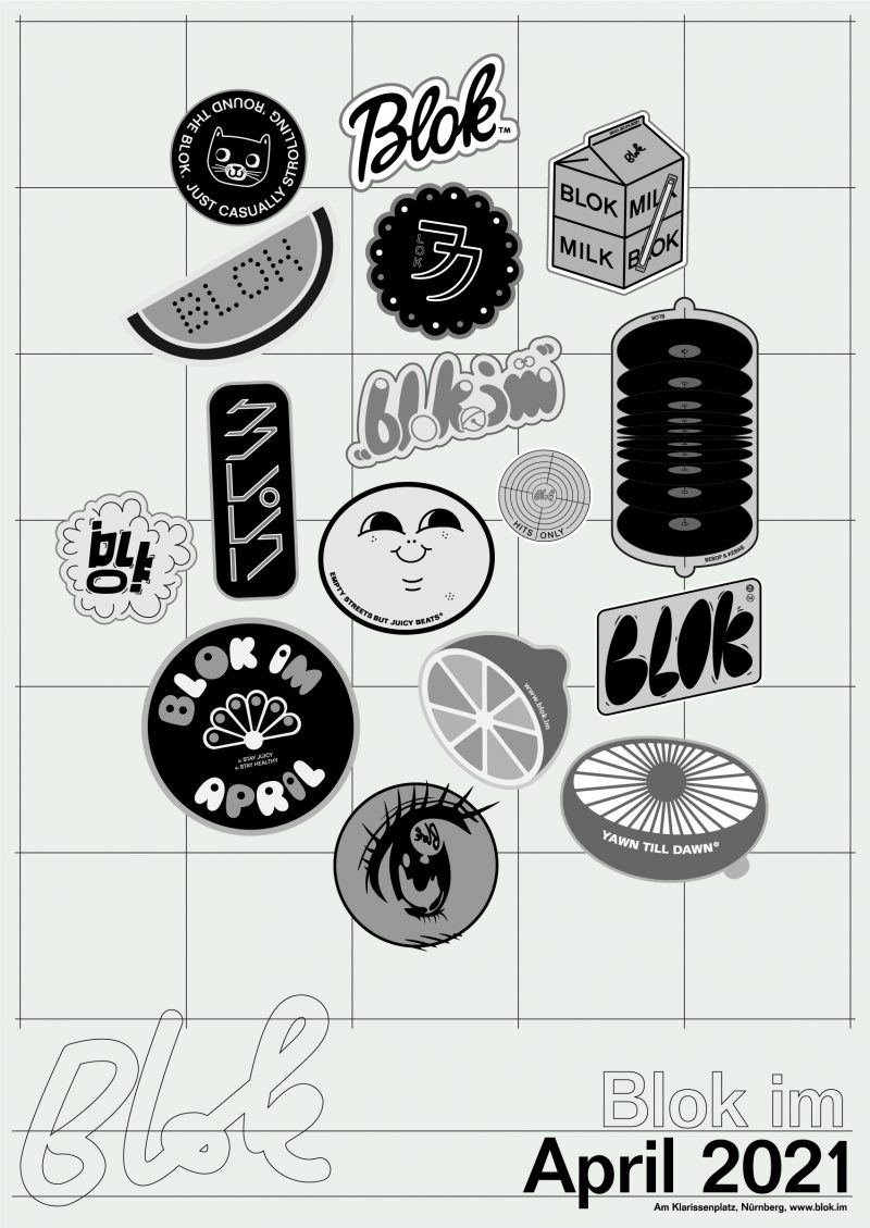 April 2021 | blok