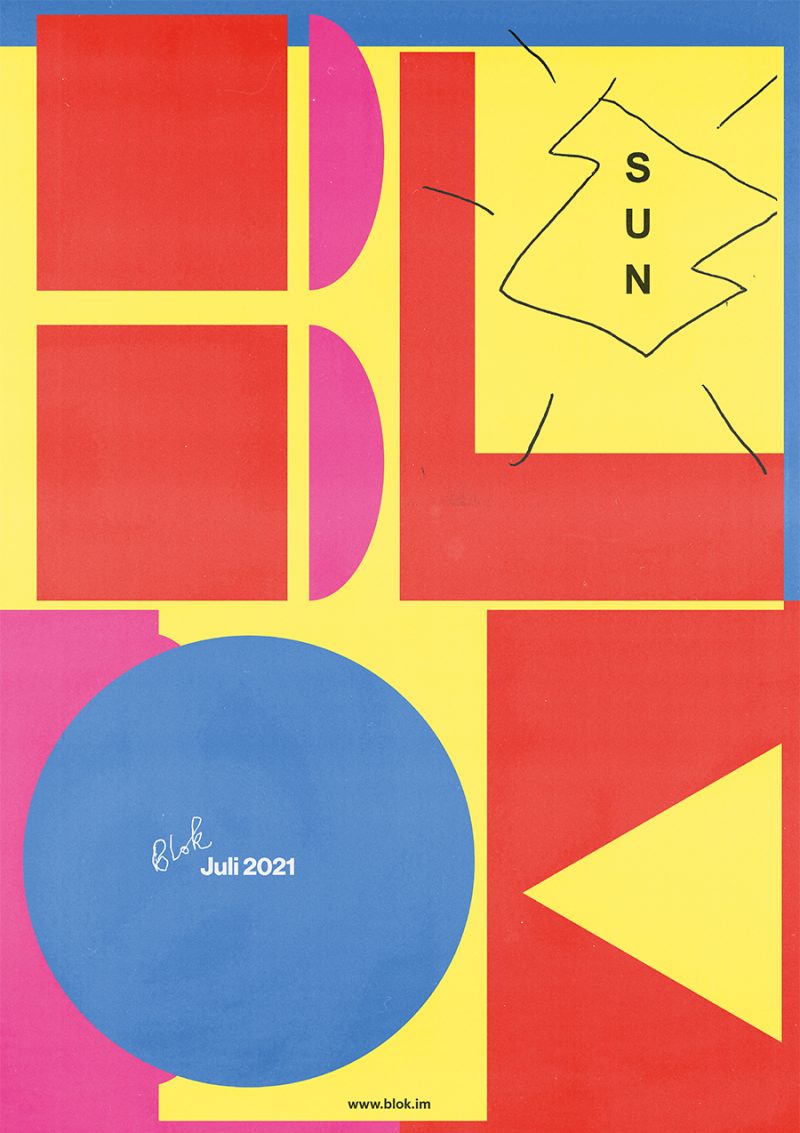 Juli 2021 | blok