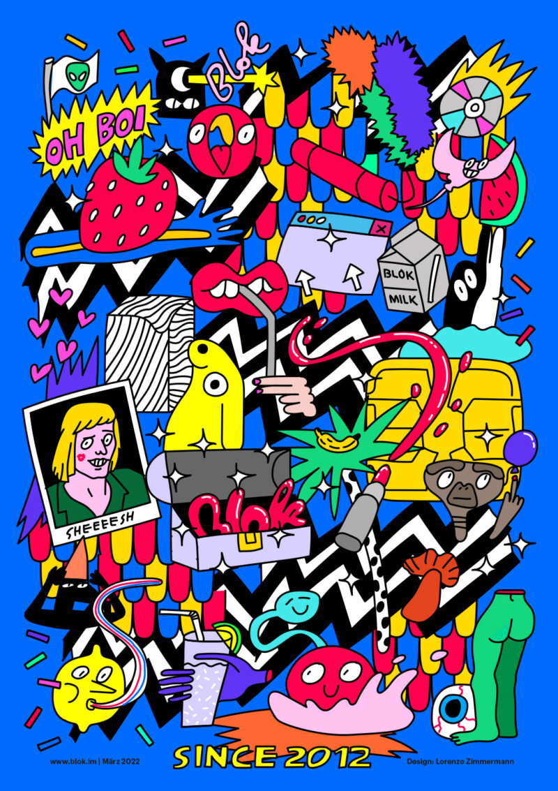 März/April 2022 | blok