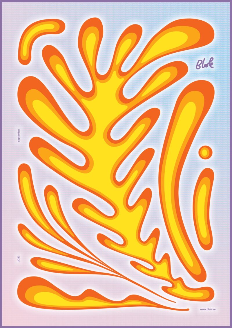 September 2022 | blok