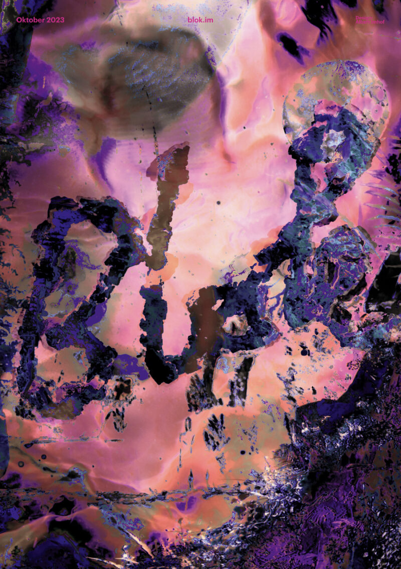 Oktober 2023 | blok