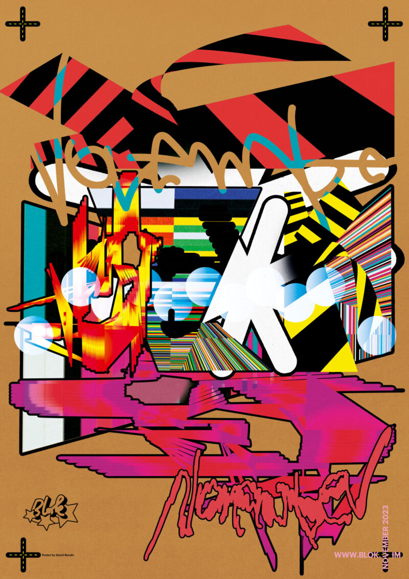 November 2023 | blok