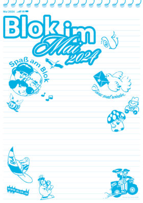 Mai 2024 | blok
