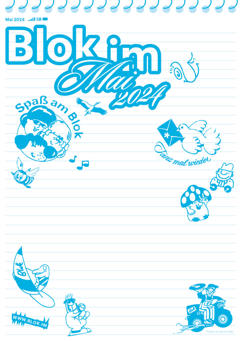 Mai 2024 | blok