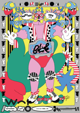 September 2025 | blok