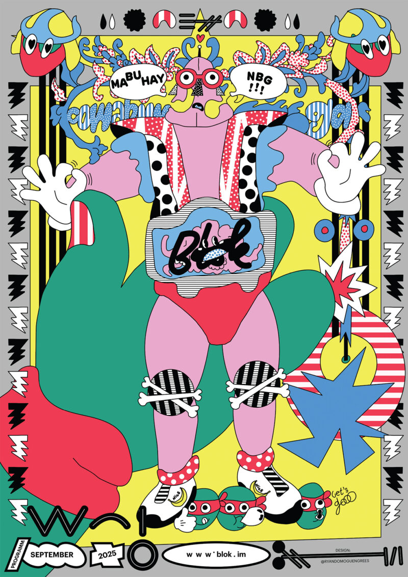 September 2025 | blok